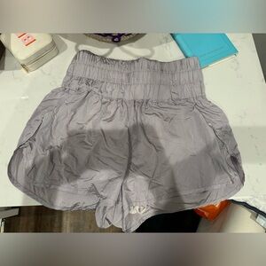 Free People The Way Home Shorts